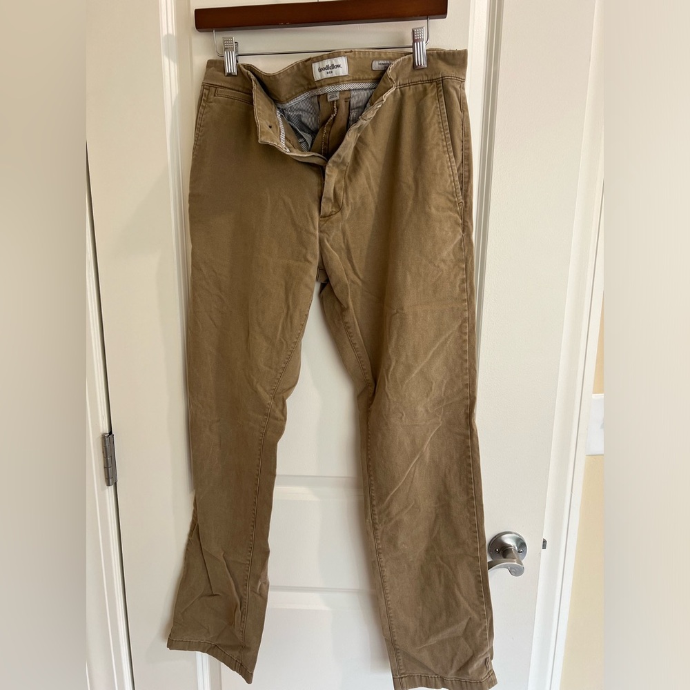 Mens Khakis